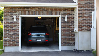 Garage Door Installation at West North Tampa, Florida